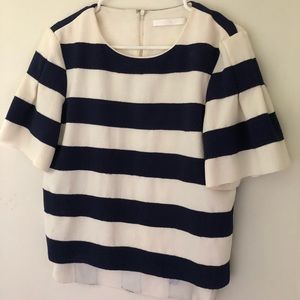 Striped Blouse